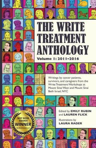 Cover for Emily Rubin · The Write Treatment Anthology Volume I 2011-2016 (Paperback Book) (2017)