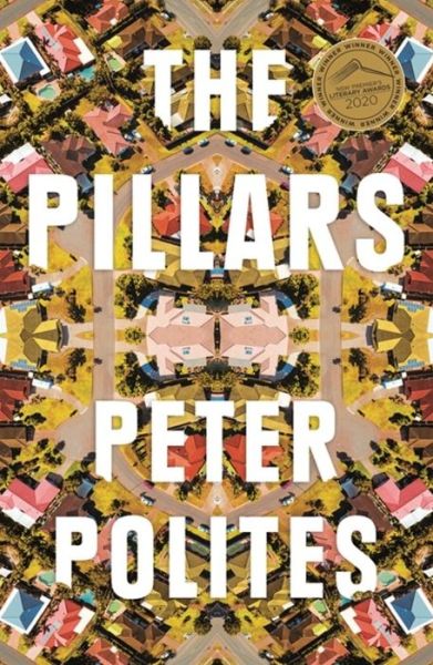 Cover for Peter Polites · The Pillars (Paperback Book) (2019)