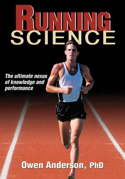 Cover for Owen Anderson · Running Science - Sport Science (Taschenbuch) (2013)
