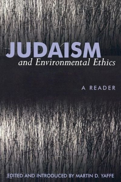 Cover for Martin D Yaffe · Judaism and Environmental Ethics: A Reader (Paperback Book) (2001)