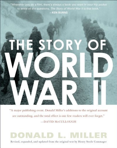 Cover for Henry Steele Commager · The Story of World War Ii: Revised, Expanded, and Updated from the Original Text by Henry Steele Commanger (Pocketbok) [Rev Exp edition] (2002)