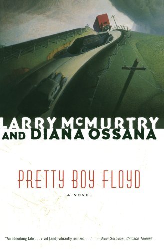 Pretty Boy Floyd - Larry McMurtry - Bøker - Simon & Schuster - 9780743230186 - 7. januar 2003