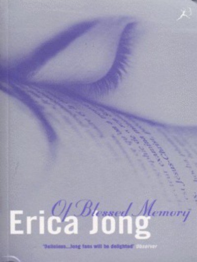 Cover for Erica Jong · Of Blessed Memory (Pocketbok) [New edition] (1998)
