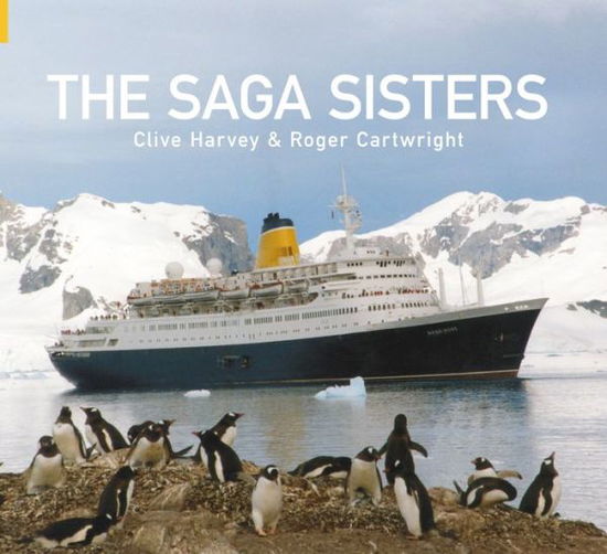 Cover for Clive Harvey · The Saga Sisters (Paperback Book) (2005)