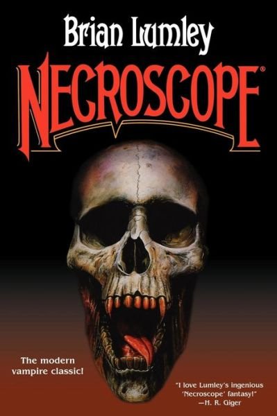 Cover for Brian Lumley · Necroscope (Paperback Book) [1st edition] (2008)