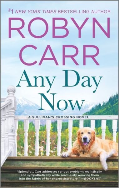 Cover for Robyn Carr · Any Day Now (Bok) (2018)