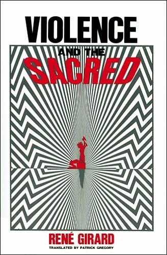 Cover for Rene Girard · Violence and the Sacred (Pocketbok) (1979)