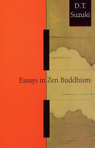 Cover for D. Suzuki · Essays in Zen Buddhism (Taschenbuch) (1994)