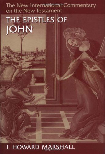 Cover for I. Howard Marshall · The Epistles of John (Hardcover Book) [2 Revised edition] (1978)