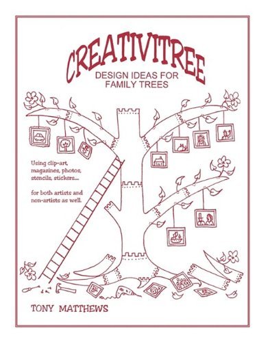Cover for Matthews · Creativitree: Design Ideas for Family Trees (Paperback Bog) (2009)