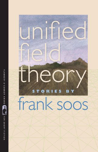 Cover for Frank Soos · Unified Field Theory (Paperback Book) (2010)