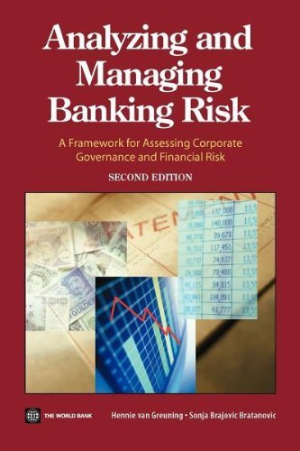 Cover for Sonja Brajovic Bratanovic · Analyzing and Managing Banking Risk: a Framework for Assessing Corporate Governance and Financial Risk (Taschenbuch) (2004)