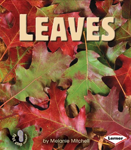 Cover for Melanie Mitchell · Leaves (First Step Nonfiction) (Paperback Book) (2004)