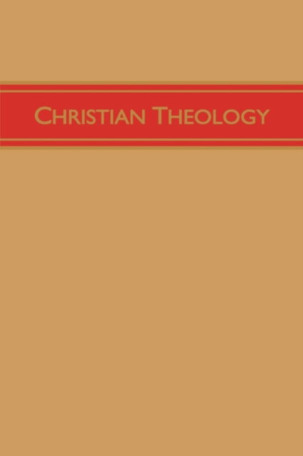 Christian Theology, Volume 3 - H. Orton Wiley - Books - Beacon Hill Press - 9780834125186 - October 26, 2009