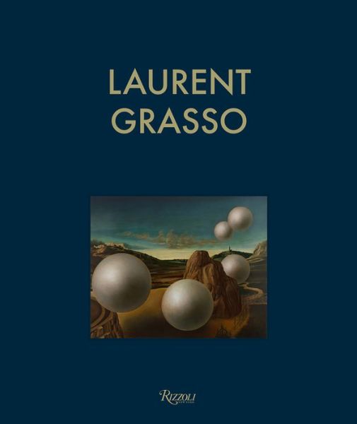 Cover for Laurence des Cars · Laurent Grasso: Time Travel (Hardcover Book) (2024)