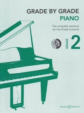 Cover for Hal Leonard Publishing Corporation · Grade by Grade Piano Grade 2: Grade 2 (MISC) (2015)