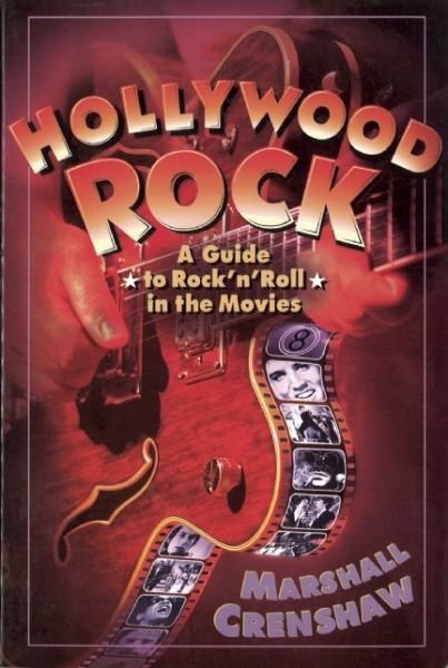 Cover for Marshall Crenshaw · Hollywood Rock (Pocketbok) (1994)