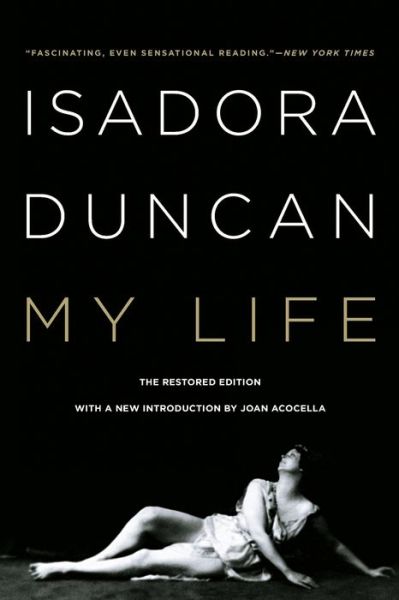 Cover for Isadora Duncan · My Life (Paperback Book) [Revised and Updated edition] (2013)