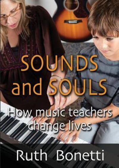 Ruth Bonetti · Sounds and Souls (Paperback Book) (2013)