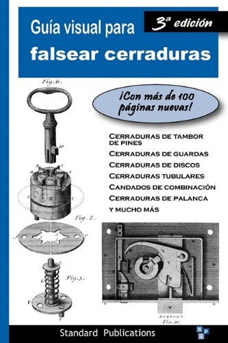 Cover for Gonzalez De Santos · Guía Visual Para Falsear Cerraduras (Paperback Book) [Spanish edition] (2011)