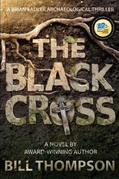 Cover for Bill Thompson · The Black Cross (Paperback Book) (2017)