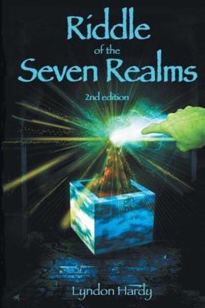 Cover for Lyndon Hardy · Riddle of the Seven Realms, 2nd edition (Magic by the Numbers) (Book) (2016)