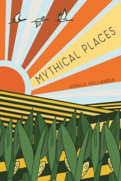 Cover for Jessica Hollander · Mythical Places (Paperback Book) (2020)