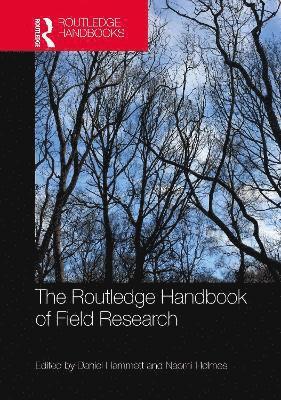 Cover for The Routledge Handbook of Field Research (Innbunden bok) (2025)