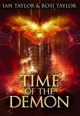 Cover for Ian Taylor · Time of the Demon (Hardcover Book) (2021)