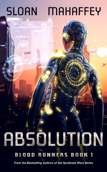 Justin Sloan · Absolution (Paperback Book) (2019)