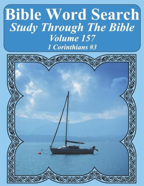 Cover for T W Pope · Bible Word Search Study Through The Bible (Pocketbok) (2019)