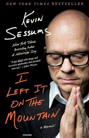 Cover for Kevin Sessums · I Left It on the Mountain (Paperback Book) (2016)