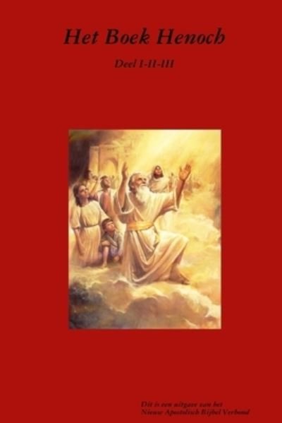 Cover for Apostel Arne Horn · Het Boek Henoch (Paperback Book) (2014)