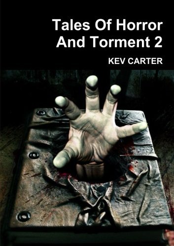Cover for Kev Carter · Tales of Horror and Torment 2 (Pocketbok) (2014)