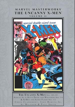 Marvel Masterworks: The Uncanny X-men Vol. 11 - Chris Claremont - Livros - Marvel Comics - 9781302915186 - 15 de janeiro de 2019