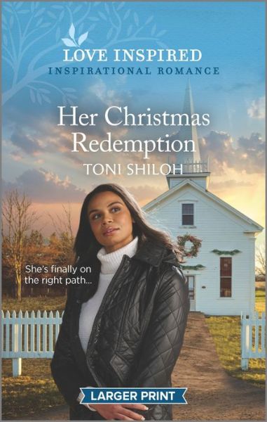 Cover for Toni Shiloh · Her Christmas Redemption (Paperback Book) (2022)