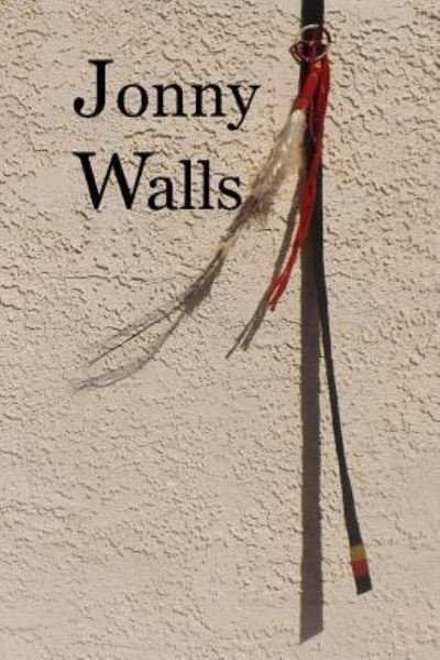 Cover for Ran Cartwright · Jonny Walls (Paperback Bog) (2017)