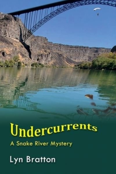 Cover for Lyn Bratton · Undercurrents (Book) (2022)