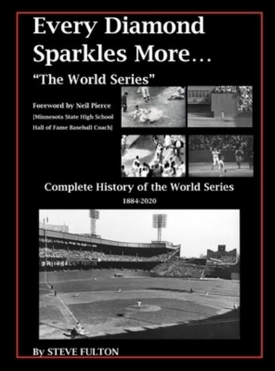 Cover for Steve Fulton · Every Diamond Sparkles More - The World Series (Paperback Book) (2020)