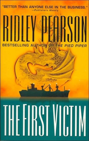 Cover for Ridley Pearson · The First Victim (Paperback Book) [First edition] (2005)