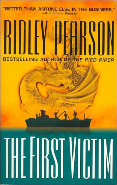 Cover for Ridley Pearson · The First Victim (Taschenbuch) [First edition] (2005)