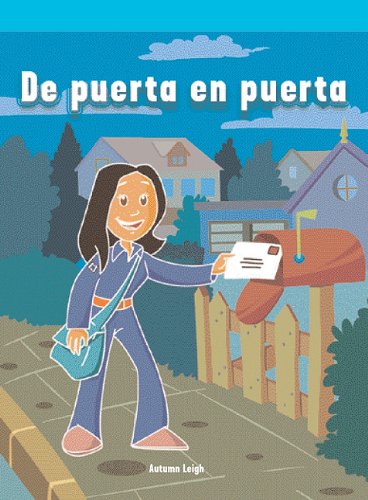 Cover for Autumn Leigh · De Puerta en Puerta/ Door to Door (Paperback Book) [Spanish edition] (2006)