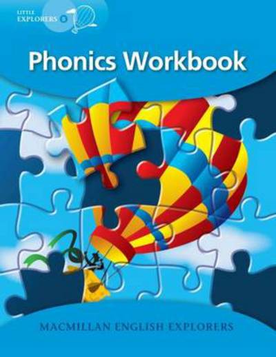 Cover for Louis Fidge · Little Explorers: Phonics Book B (Paperback Book) (2006)