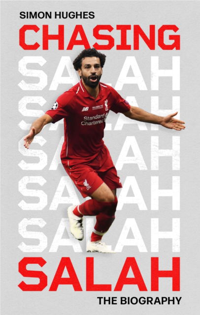 Cover for Simon Hughes · Chasing Salah: The Biography (Paperback Book) (2025)