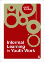 Cover for Janet Batsleer · Informal Learning in Youth Work (Hardcover Book) (2008)