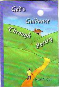 Cover for Neal A. Carl · God's Guidance Through Poetry (Taschenbuch) (2004)
