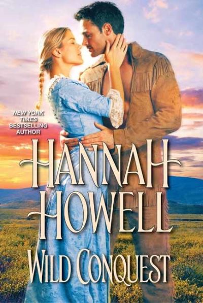 Cover for Hannah Howell · Wild Conquest (Paperback Book) (2021)