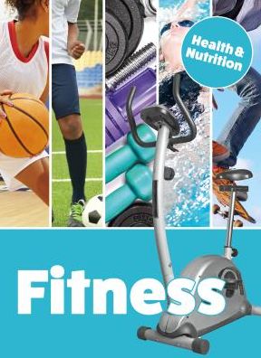 Cover for Mason Crest · Fitness - Health and Nutrition (Hardcover Book) (2019)