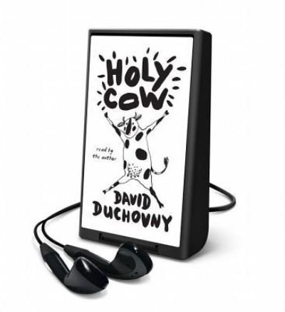 Cover for David Duchovny · Holy Cow (N/A) (2015)