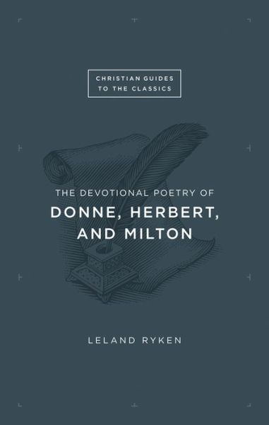 Cover for Leland Ryken · Devotional Poetry of Donne  Herbert (N/A) (2014)